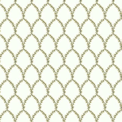 product image for laurel wallpaper in gold and white from the rifle paper co collection by york wallcoverings 1 53