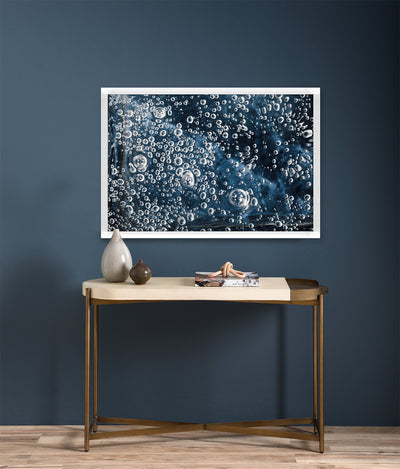 product image for bubbles framed photo by leftbank art 2 52