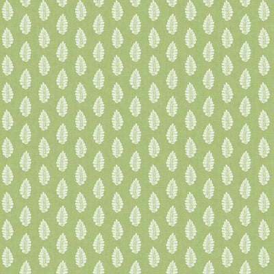 product image for Leaf Pendant Wallpaper in Green from the Grandmillennial Collection by York Wallcoverings 74
