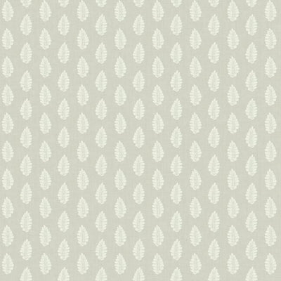 product image for Leaf Pendant Wallpaper in Grey from the Grandmillennial Collection by York Wallcoverings 3