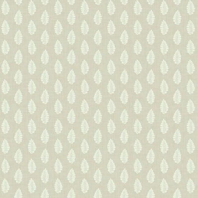 product image for Leaf Pendant Wallpaper in Linen from the Grandmillennial Collection by York Wallcoverings 31