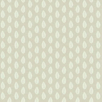 product image for Leaf Pendant Wallpaper in Linen from the Grandmillennial Collection by York Wallcoverings 66