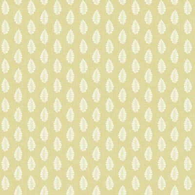 product image for Leaf Pendant Wallpaper in Yellow from the Grandmillennial Collection by York Wallcoverings 18