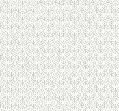 product image of Leaves Wallpaper from the Mini Prints Collection by Wallquest 547