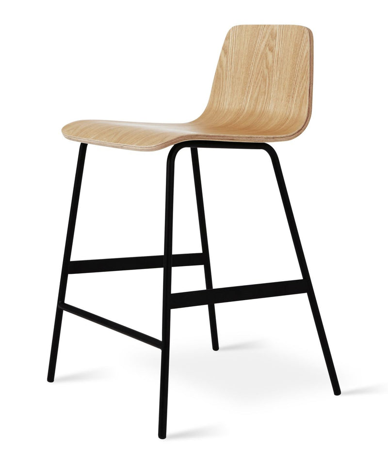 media image for Lecture Stool in Natural Ash design by Gus Modern 236