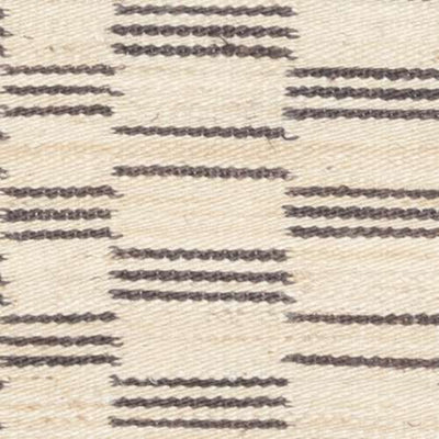 product image for leni oatmeal woven jute rug by dash albert da1853 912 3 77