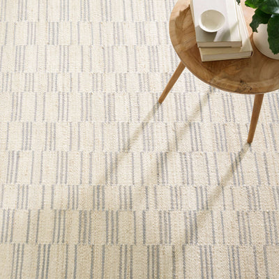 product image for leni pewter blue woven jute rug by dash albert da1854 912 5 0