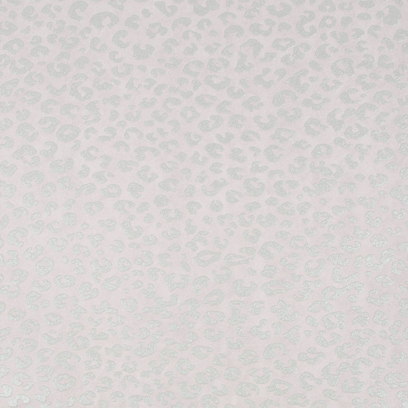 media image for Leopard Glitter Wallpaper in Pink from the Capsule Collection by Graham & Brown 273