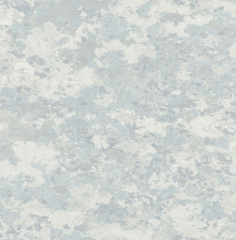 media image for lichen wallpaper in silver blue and grey from the transition collection by mayflower 2 211