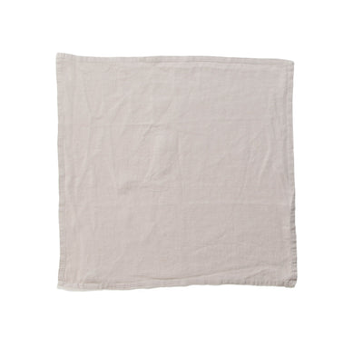 product image for Set of 4 Simple Linen Napkins in Various Colors by Hawkins New York 68