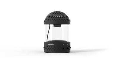 product image for light speaker by transparent 19 4