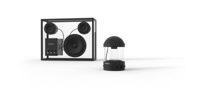 product image for light speaker by transparent 20 10
