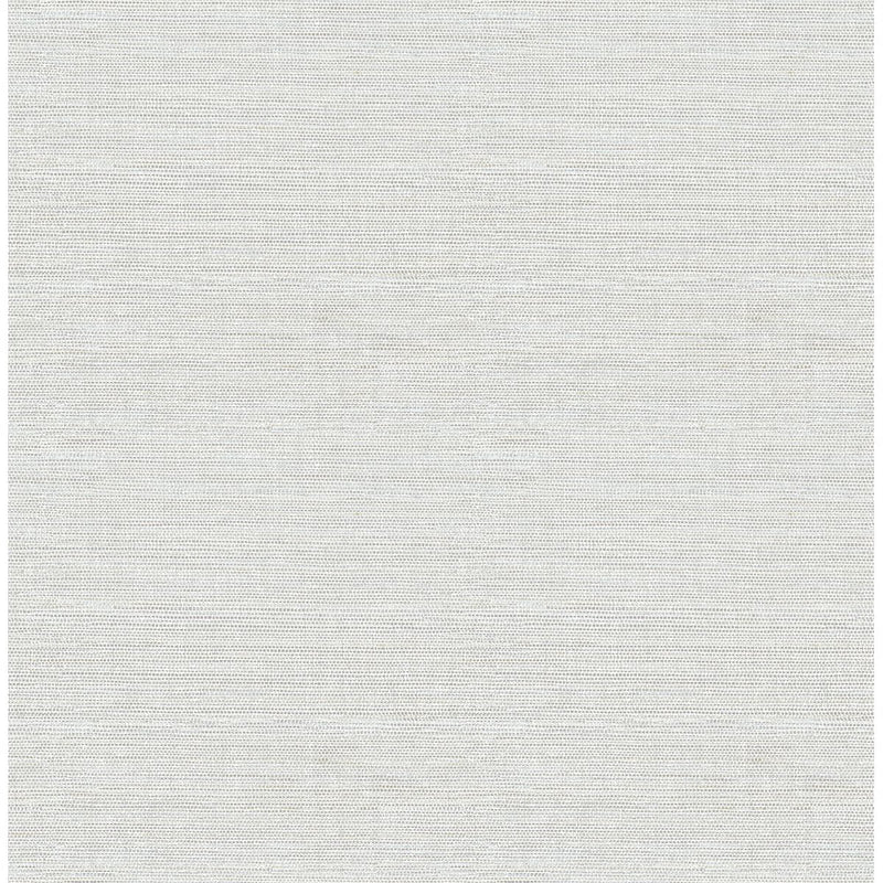 media image for Lilt Faux Grasscloth Wallpaper in Light Blue from the Celadon Collection by Brewster Home Fashions 237
