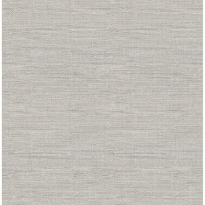 product image for Lilt Faux Grasscloth Wallpaper in Stone from the Celadon Collection by Brewster Home Fashions 36