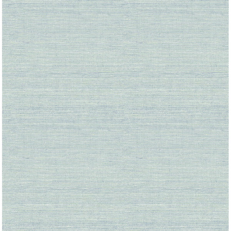 media image for sample lilt faux grasscloth wallpaper in teal from the celadon collection by brewster home fashions 1 272