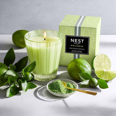 product image for Lime Zest & Matcha Classic Candle 99