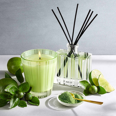 product image for Lime Zest & Matcha Classic Candle 56