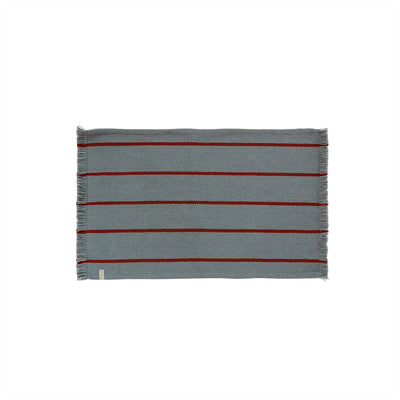 product image of lina recycled bath mat dusty blue 1 552