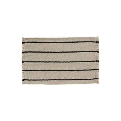 product image for lina recycled bath mat offwhite 1 41