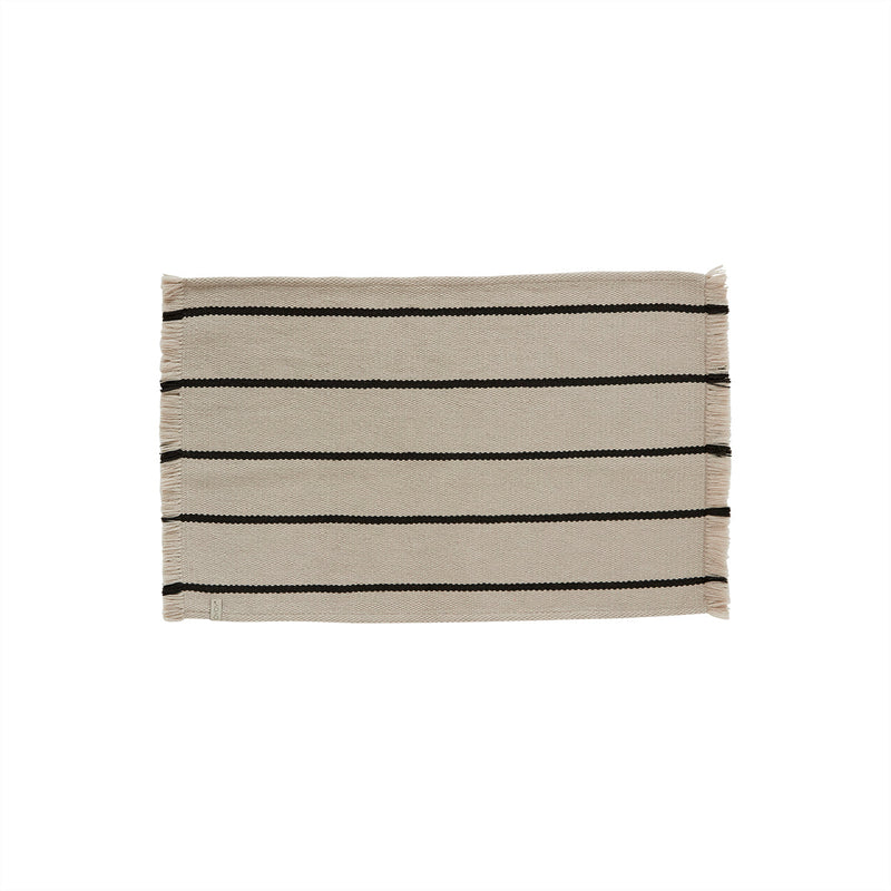media image for lina recycled bath mat offwhite 1 285