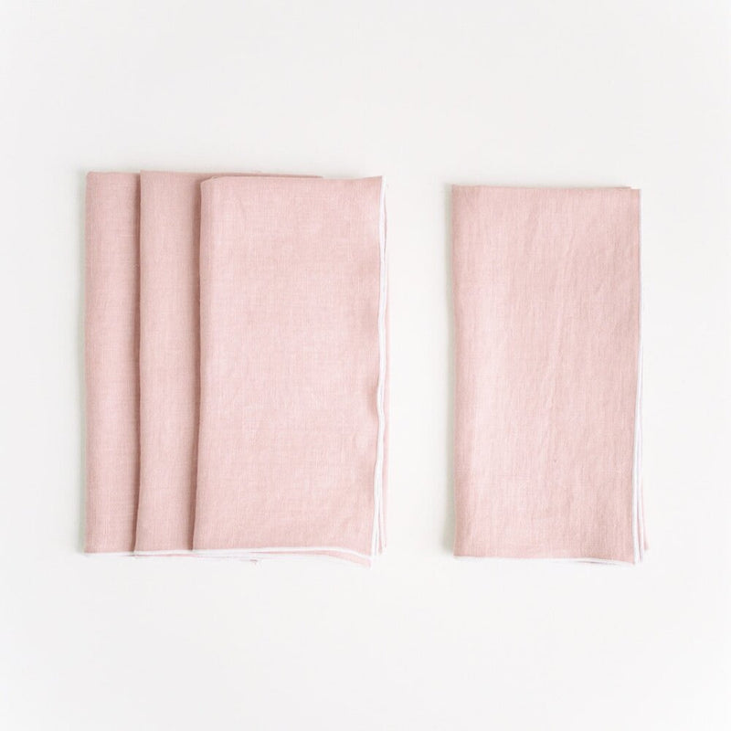 media image for stone washed linen napkin by borrowed blu bb0250s 2 259