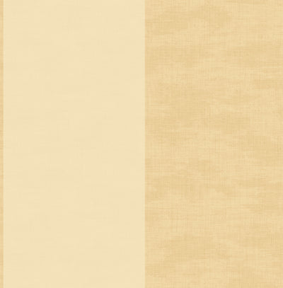 product image of Linen Stripe Wallpaper in Beige and Sand from the Watercolor Florals Collection by Mayflower Wallpaper 592