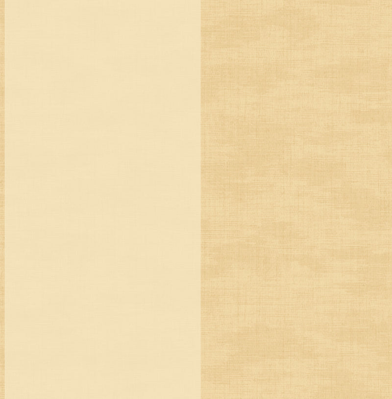 media image for Linen Stripe Wallpaper in Beige and Sand from the Watercolor Florals Collection by Mayflower Wallpaper 235