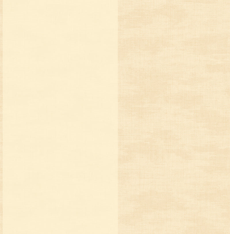 media image for sample linen stripe wallpaper in beige and taupe from the watercolor florals collection by mayflower wallpaper 1 241