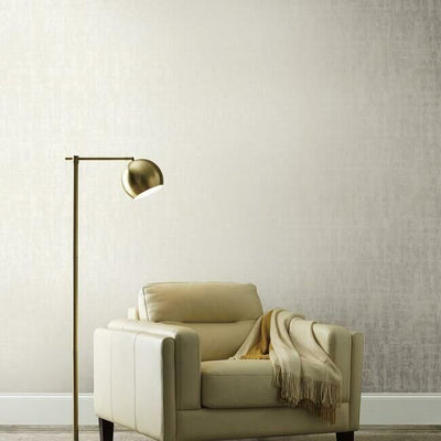 product image for Liquid Metal Wallpaper in Pearl from the Ronald Redding 24 Karat Collection by York Wallcoverings 38