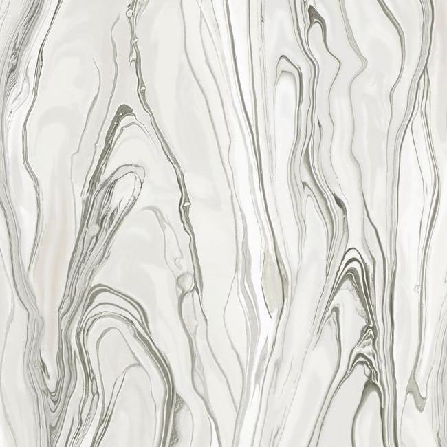 media image for Liquid Marble Wallpaper from the Impressionist Collection by York Wallcoverings 234