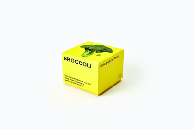 product image for Little Puzzle Thing™ - Broccoli design by Areaware 51