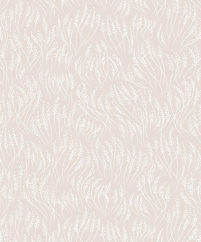product image for Meadow Wallpaper in Dusty Pink 2