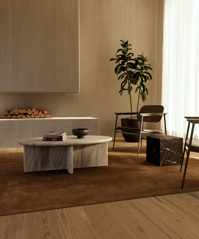 media image for plinth large rectangular marble coffee table csl4215s slm 28 279
