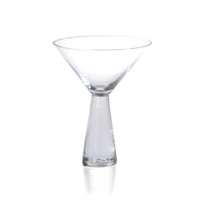 product image of Livogno Martini Glass on Hammered Stem by Panorama City 532