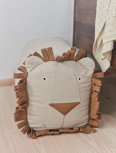 product image for lobo lion beanbag 3 24