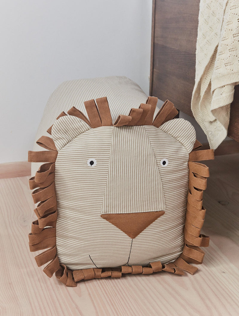 media image for lobo lion beanbag 3 285