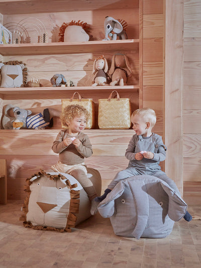 product image for lobo lion beanbag 5 65