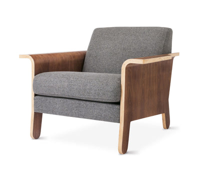 product image for Lodge Chair in Andorra Pewter by Gus Modern by Gus Modern 88