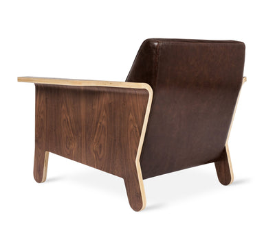 product image for Lodge Chair in Assorted Colors by Gus Modern 12