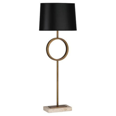 product image for Logan Collection Buffet Table Lamp by Robert Abbey 60