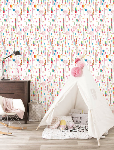 product image of Lollipop Kids Wallpaper by KEK Amsterdam 599
