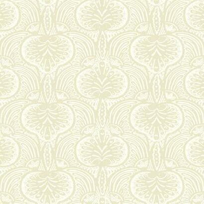 product image of sample lotus palm wallpaper in beige from the traveler collection by ronald redding 1 549