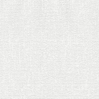 product image of Lou White Stucco Linen Paintable Wallpaper by Brewster Home Fashions 578