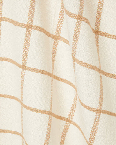 product image for Louise Throw in Oat by Minna 28