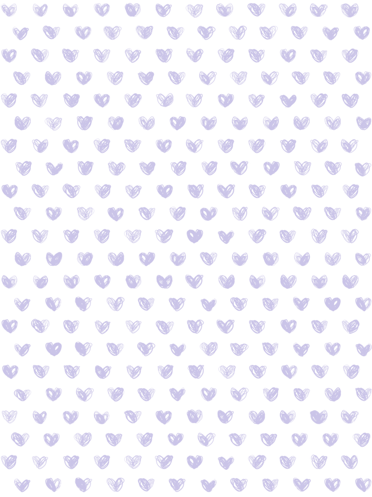 media image for sample love wallpaper in lavender by marley malek kids 1 251