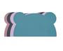 product image for bear place blue dusk by we might be tiny 3 16