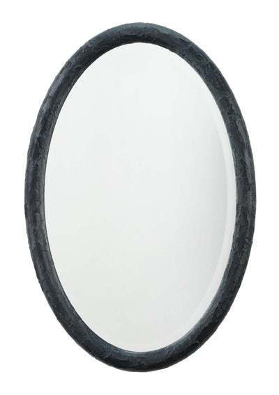 product image for ovation oval mirror by bd lifestyle 6ovat mich 1 40