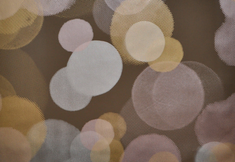 media image for Luci Della Citta Wallpaper in Autumn design by Jill Malek 244