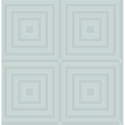 product image for Luminous Geometric Wallpaper in Ice from the Moonlight Collection by Brewster Home Fashions 71