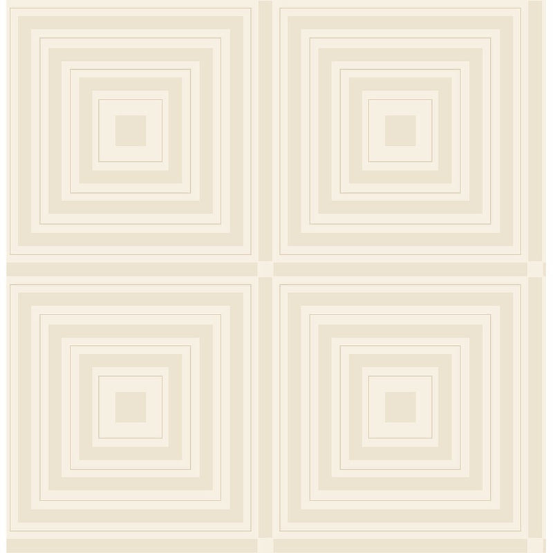 media image for sample luminous geometric wallpaper in platinum from the moonlight collection by brewster home fashions 1 253